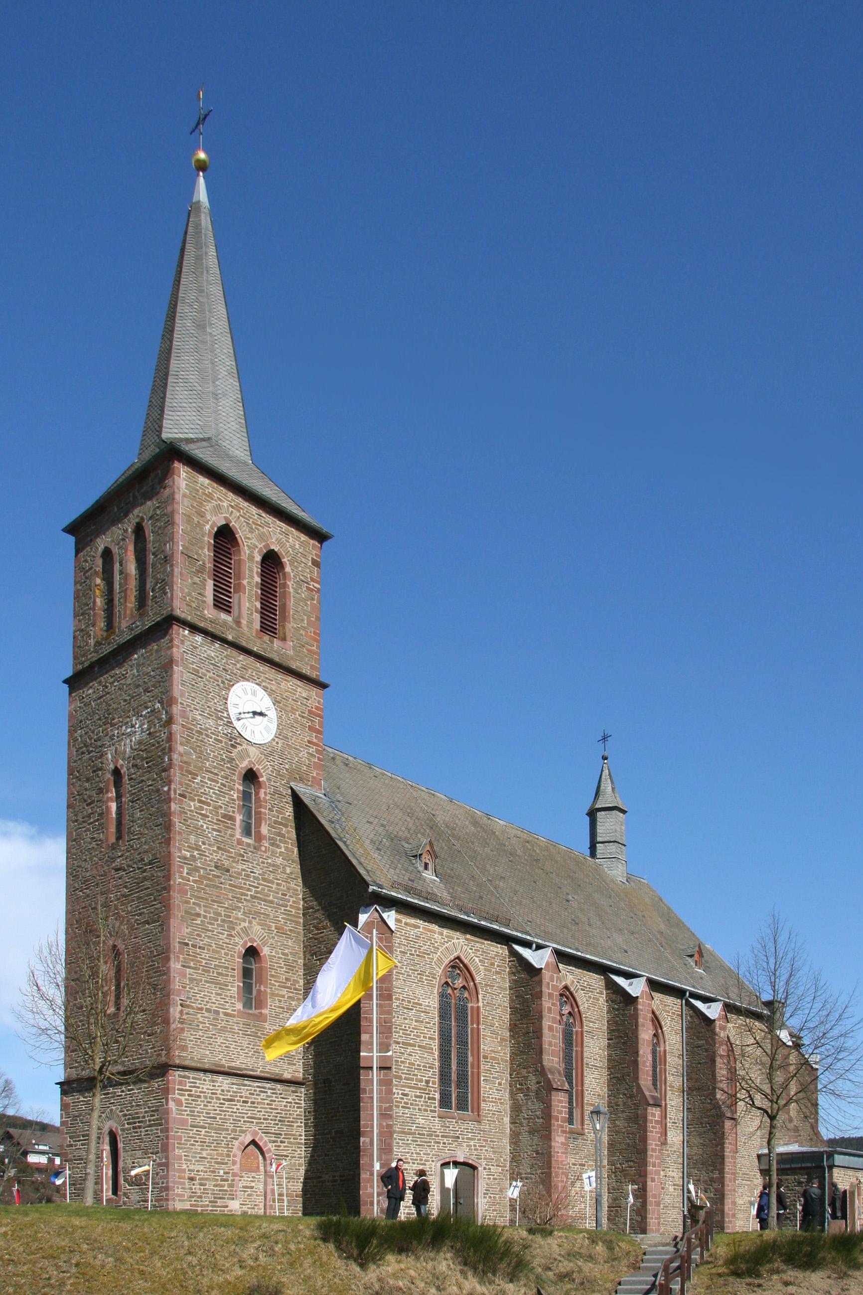 St. Johannes Baptist